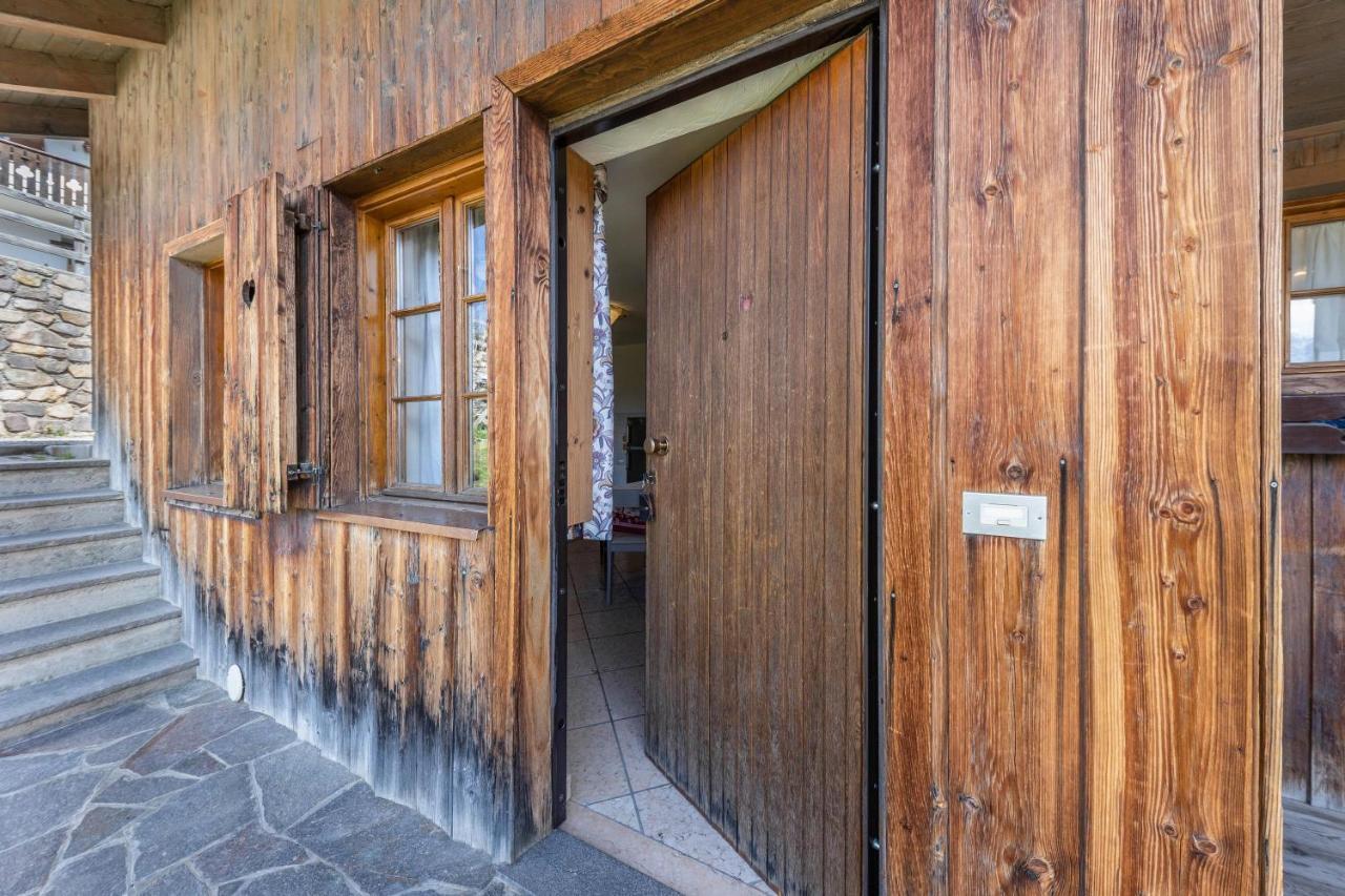 Ciasa Sommavilla Calendula Vigo di Fassa Esterno foto
