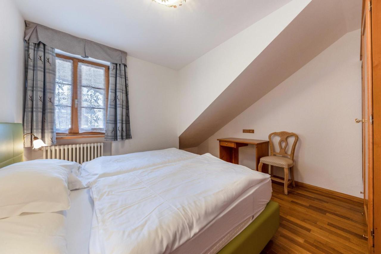 Ciasa Sommavilla Calendula Vigo di Fassa Esterno foto