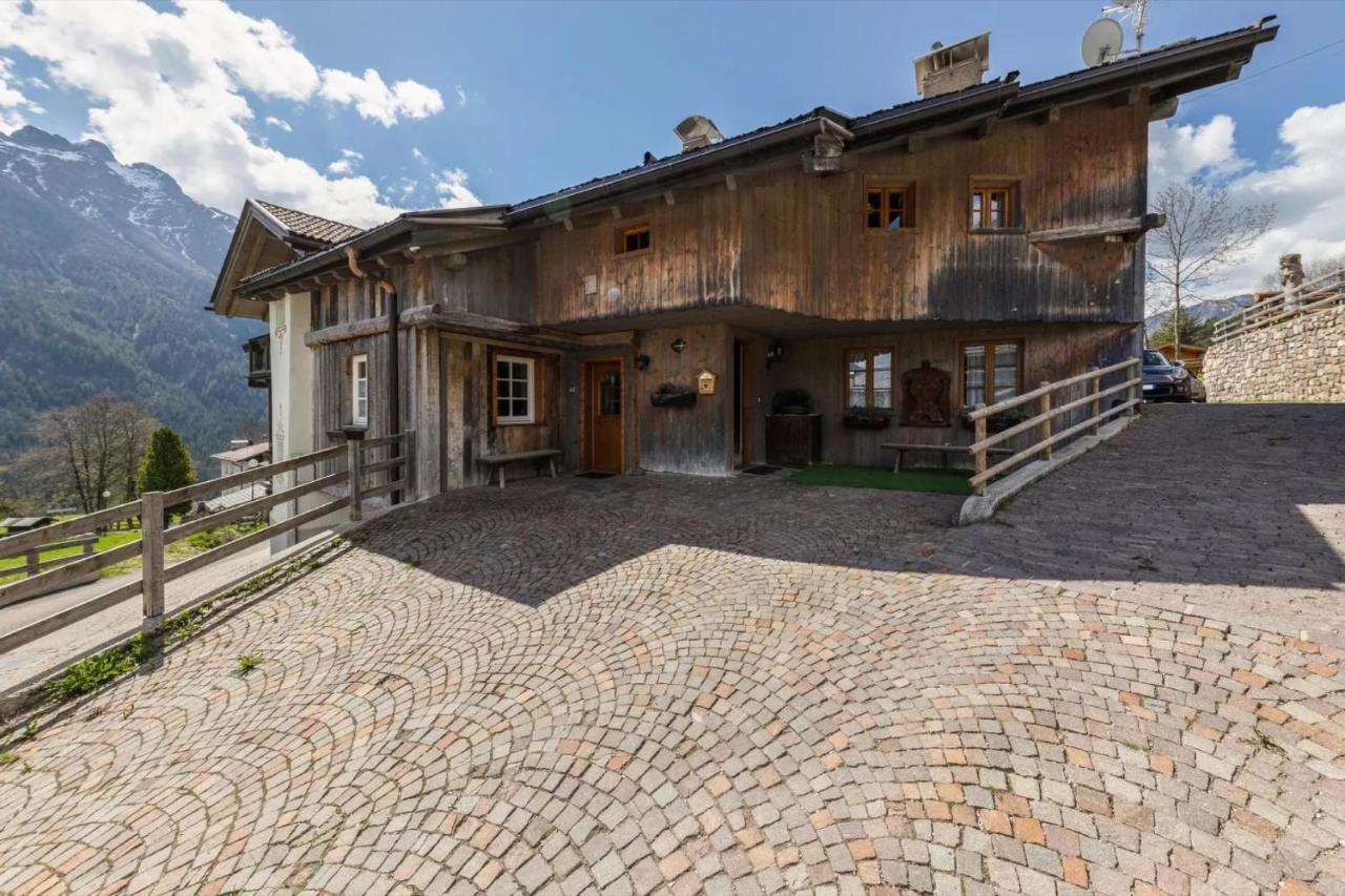 Ciasa Sommavilla Calendula Vigo di Fassa Esterno foto